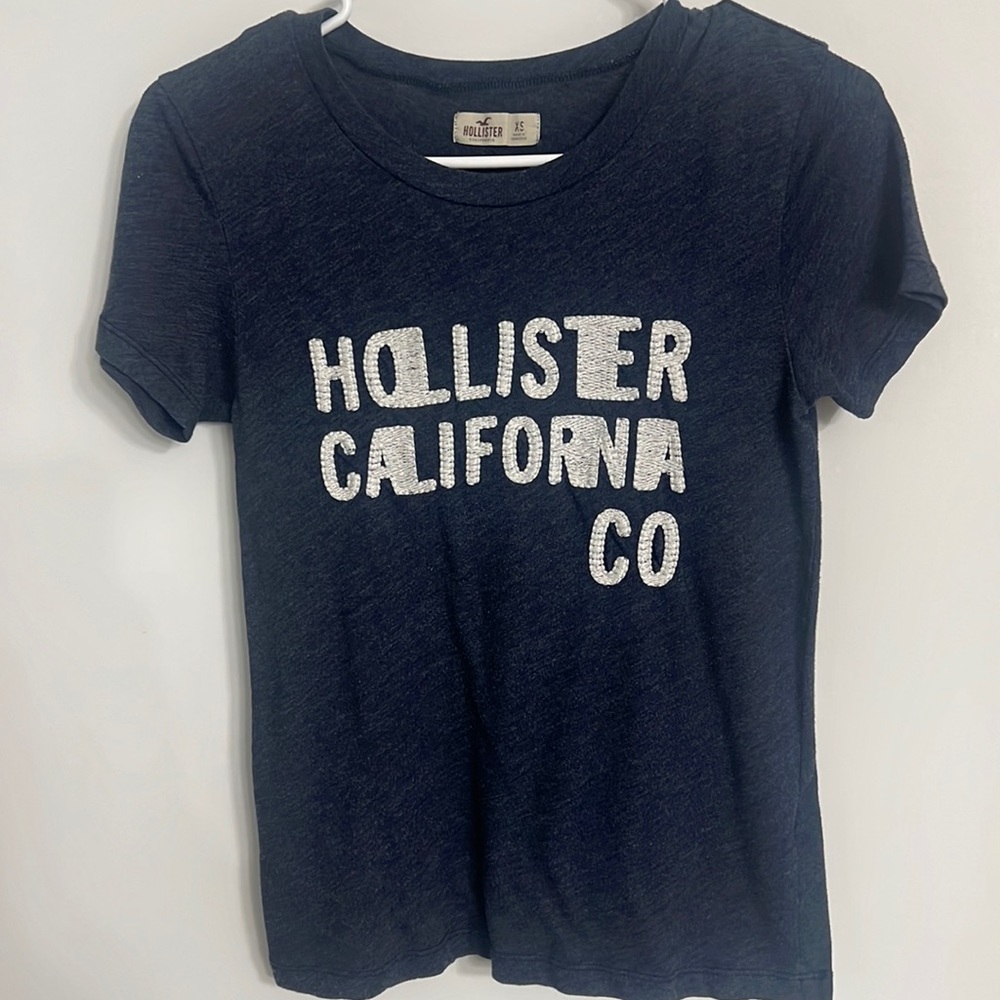 Hollister Women’s T-Shirt (XS)